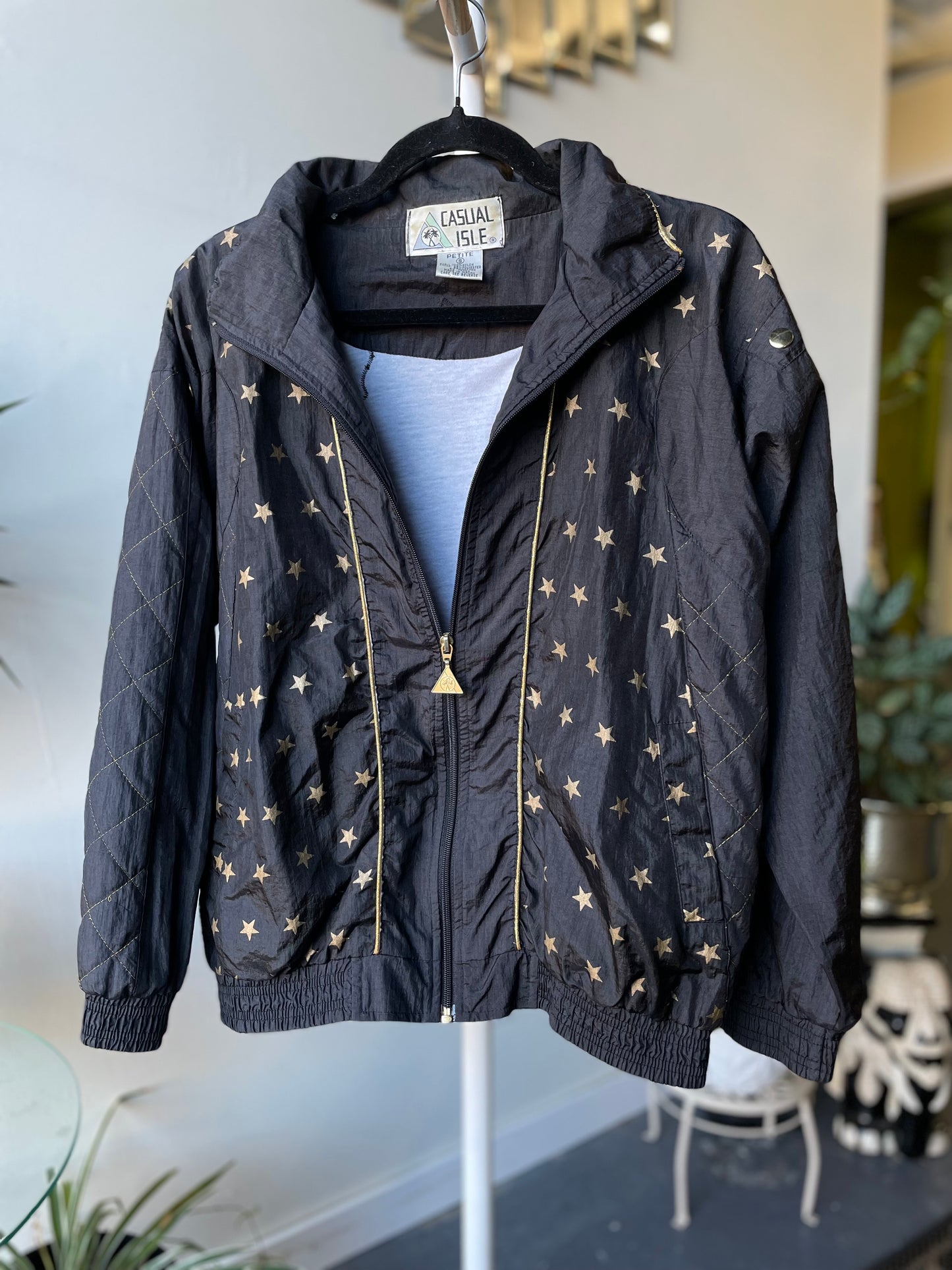 Tiger Windbreaker Small