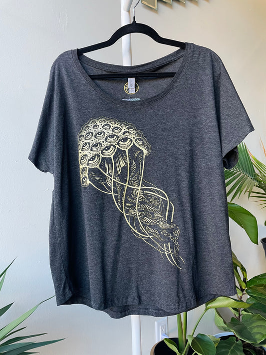 Jellyfish Dolman T
