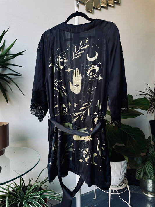 Moon Child Kimono