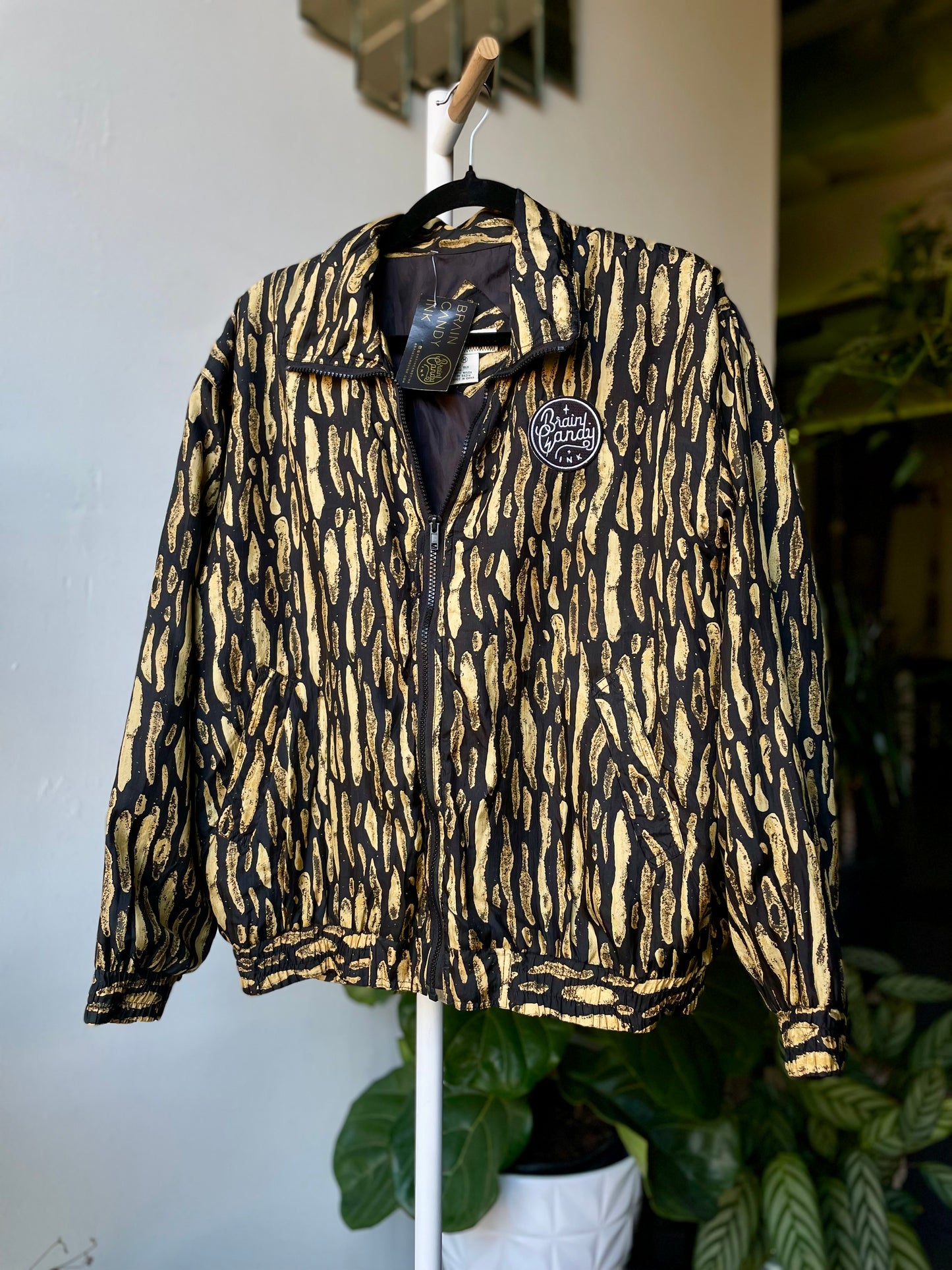 Desert Windbreaker Medium