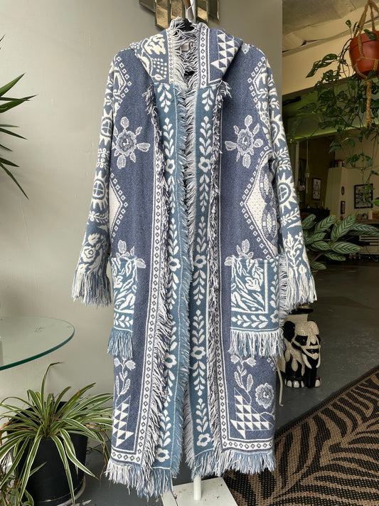 Tapestry Coat Small/Medium
