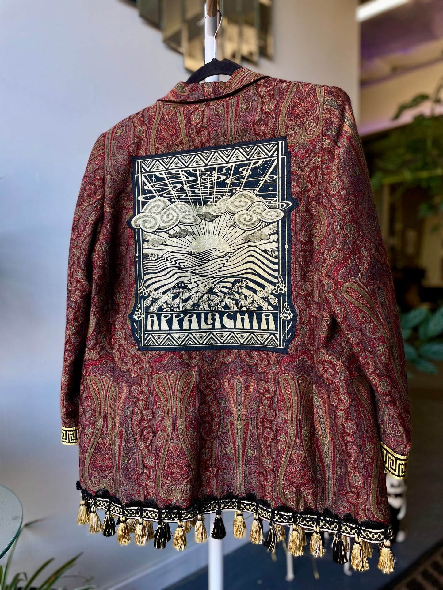 Appalachia Jacket 2x