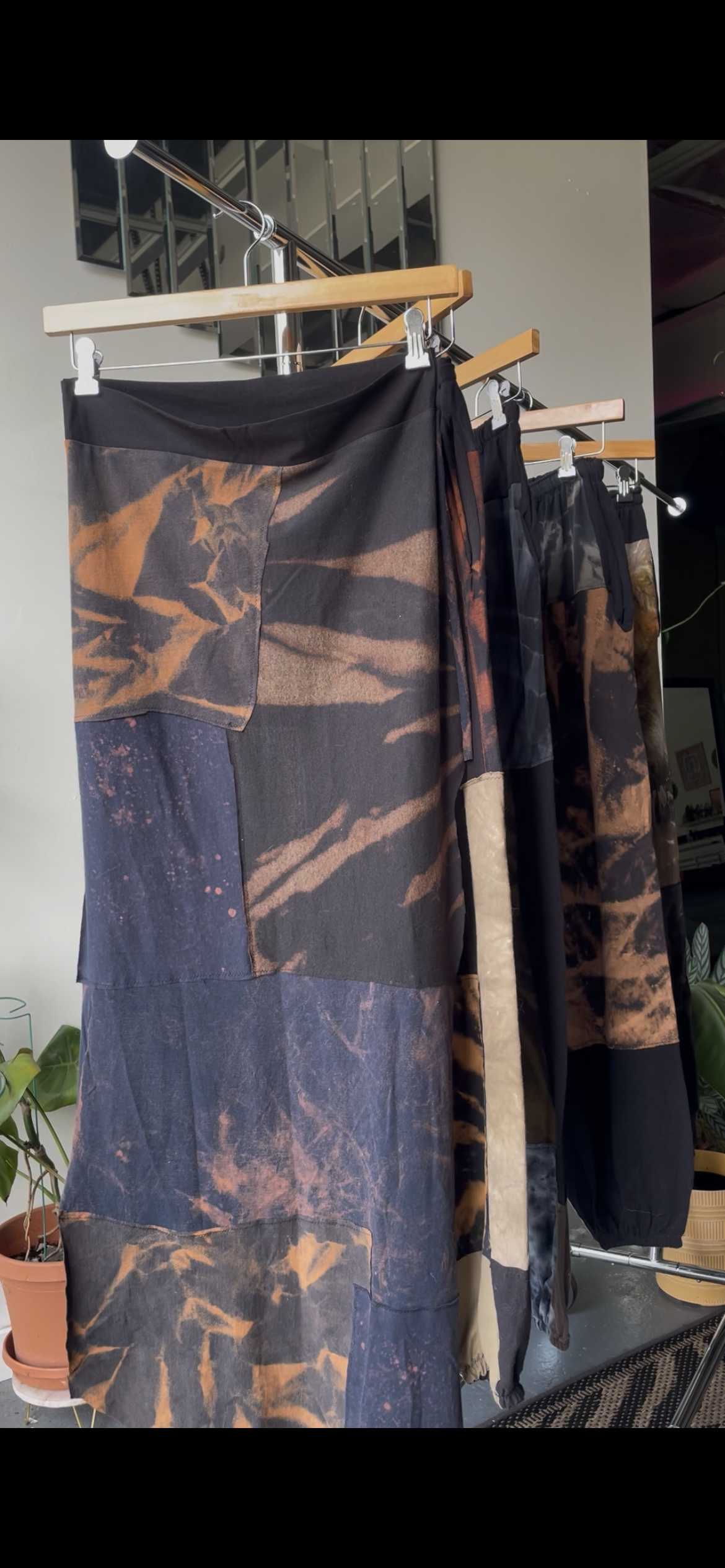 Moth Skirt Large