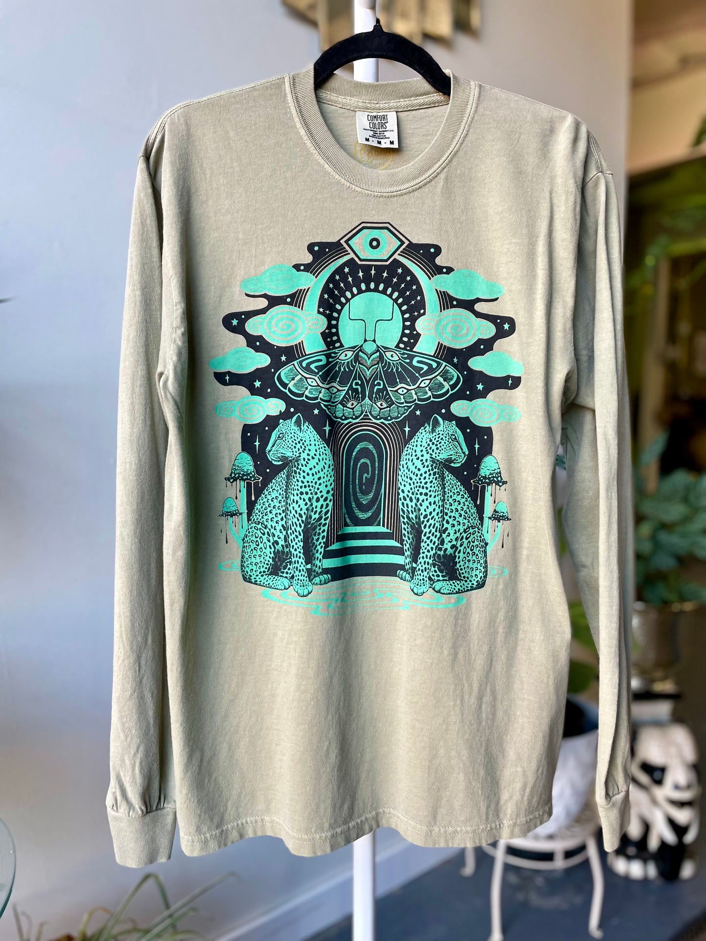 Portal Glow in the Dark Long Sleeve