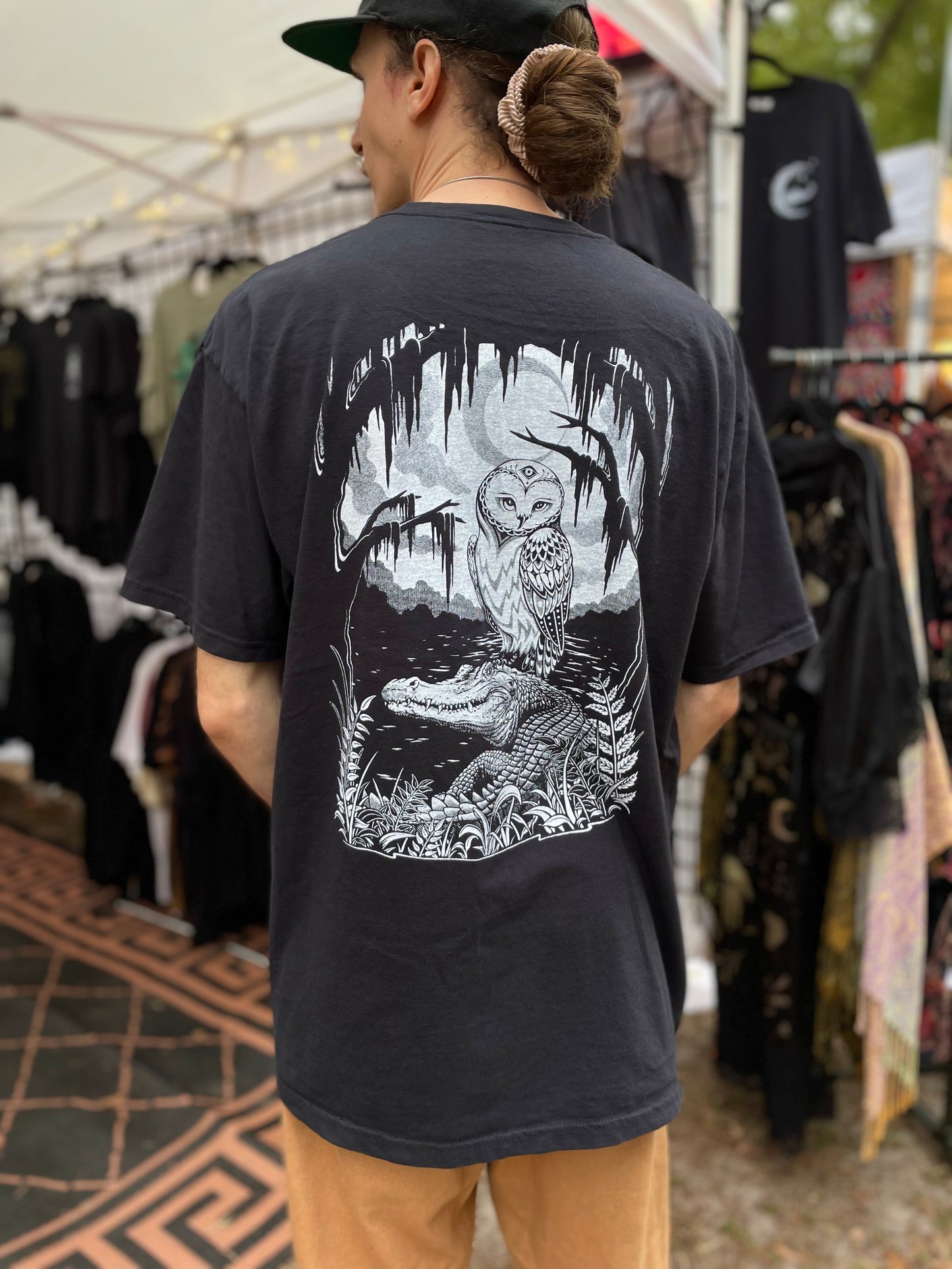 Brain Candy x Julen Swamp Collab