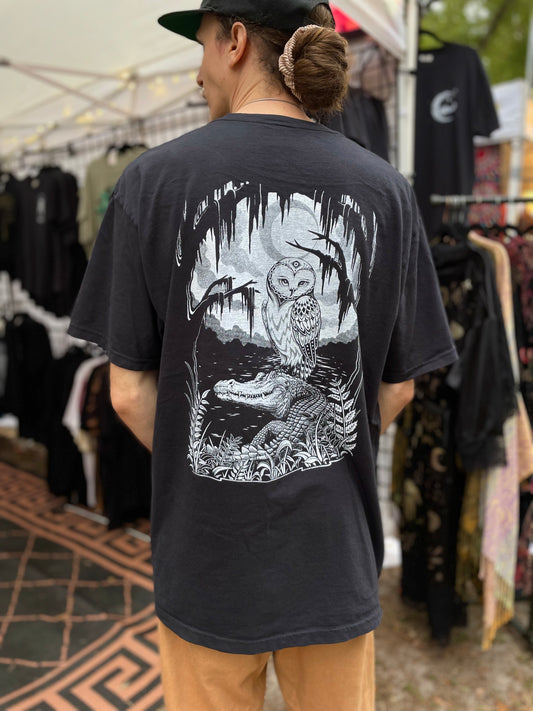 Brain Candy x Julen Swamp Collab