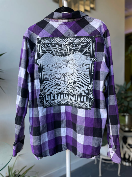 Appalachia Flannel Small
