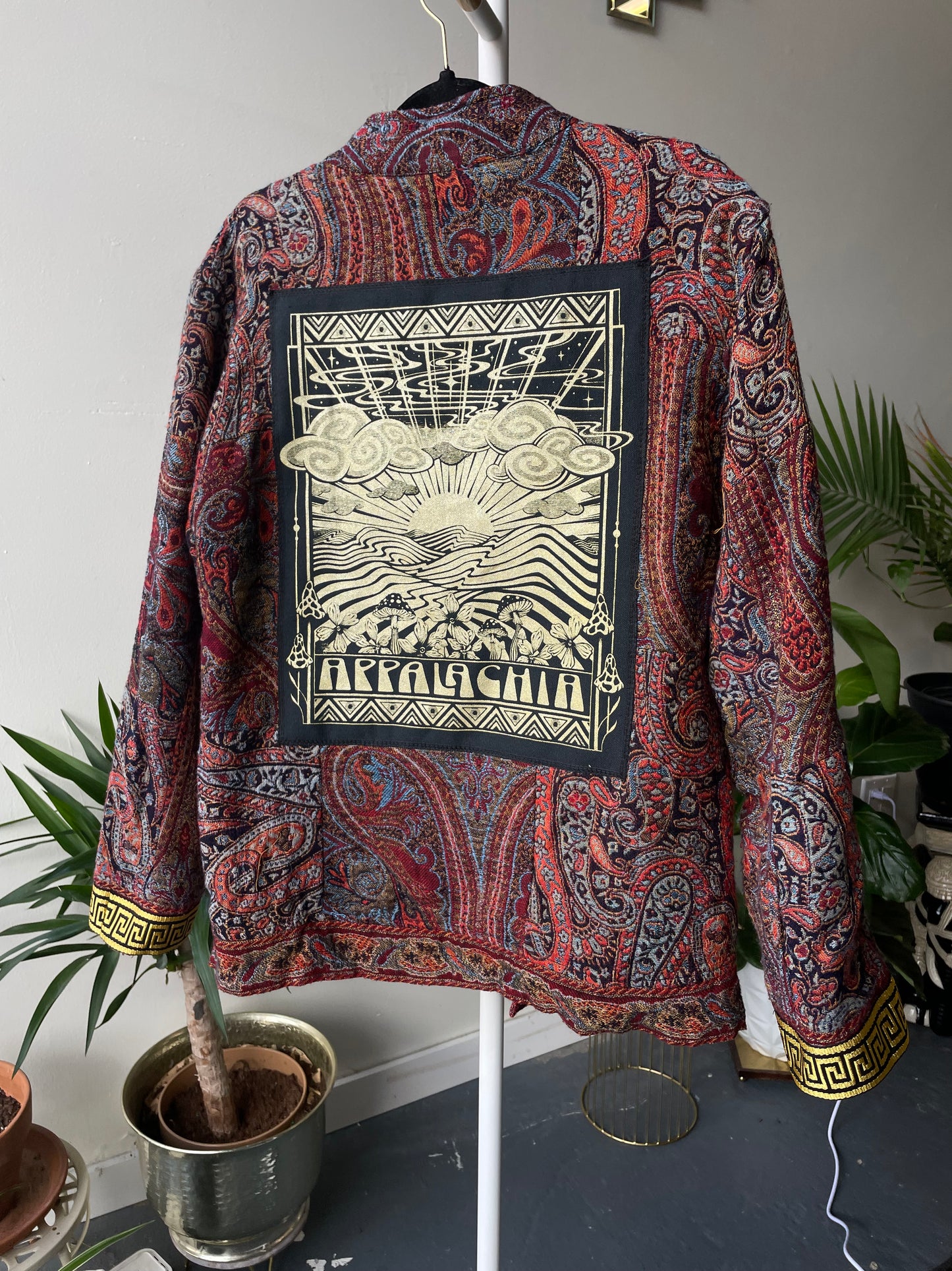 Appalachia Jacket Large