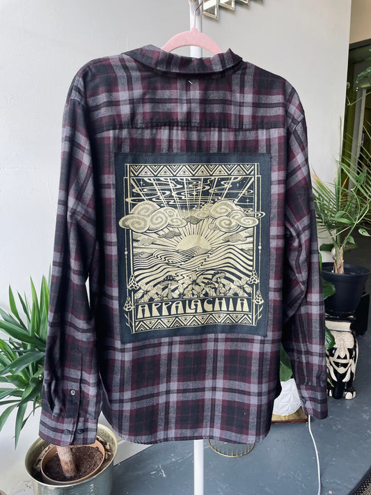 Appalachia Flannel XL