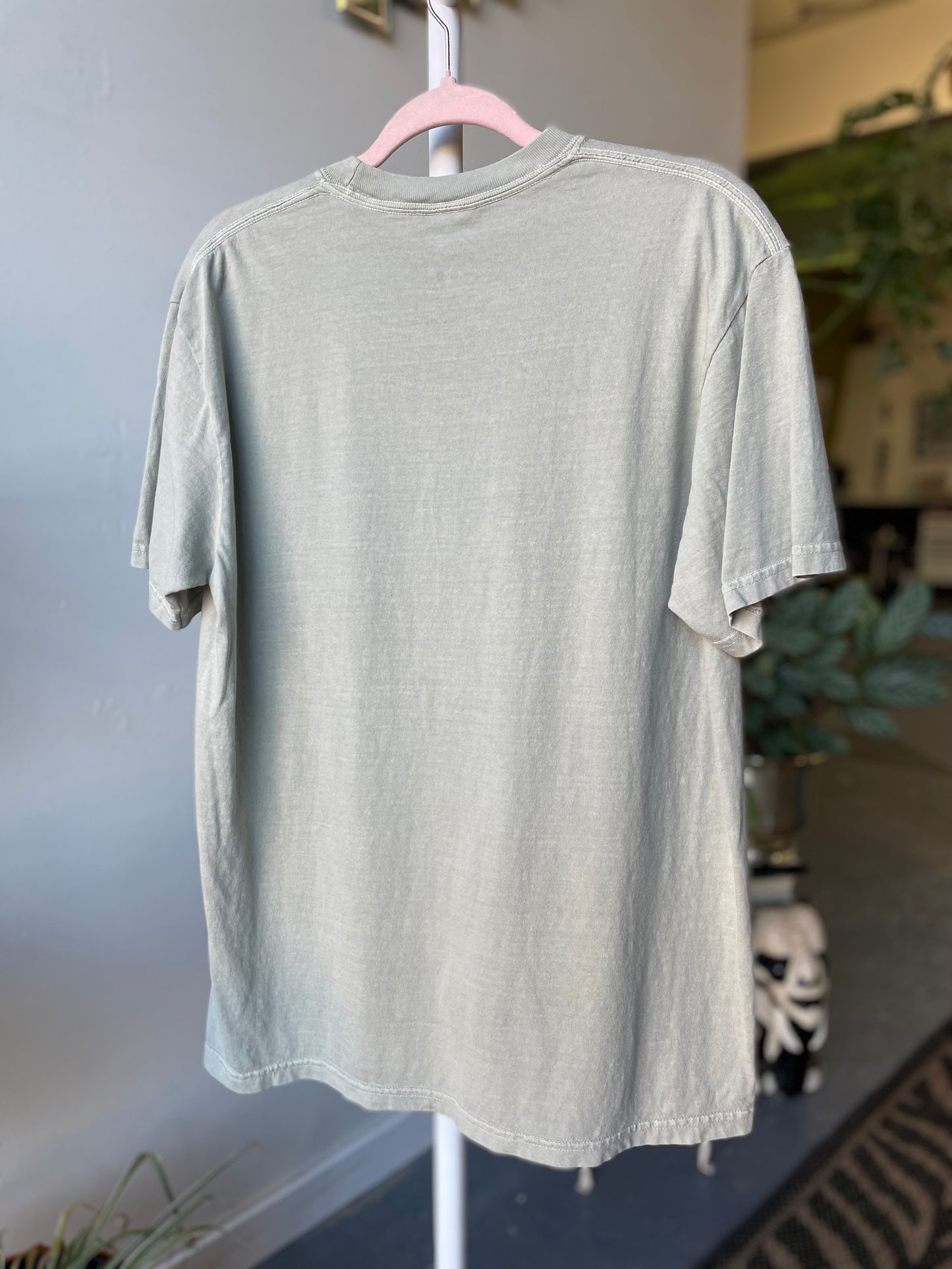 Neon Pink Portal Tee