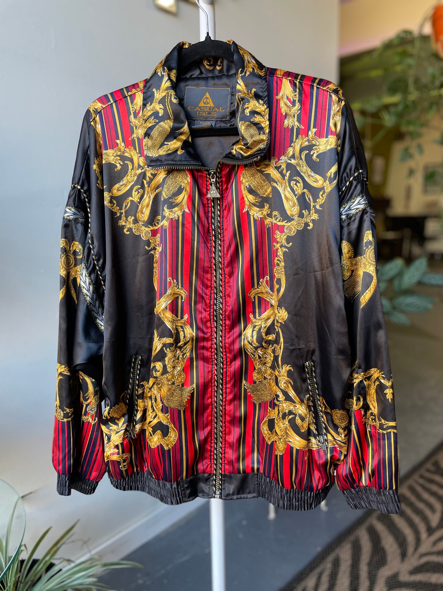 Tipper Windbreaker 2x