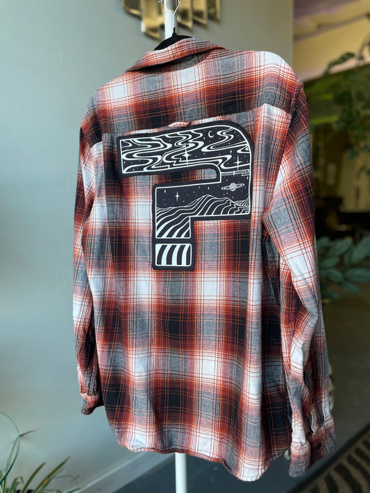 Tipper Flannel XL