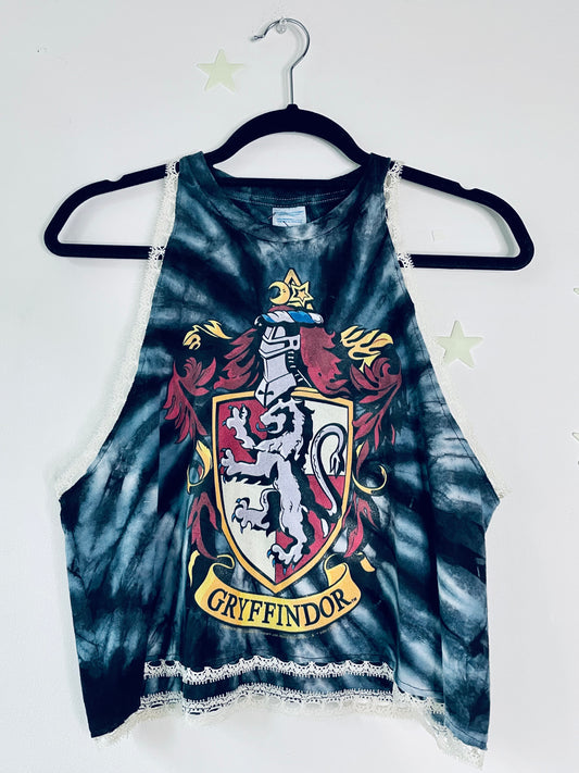 Gryffindor Crop Small