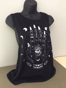 Divine Hand Muscle Tank