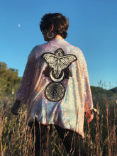 Load image into Gallery viewer, Sequin Moth Duster

