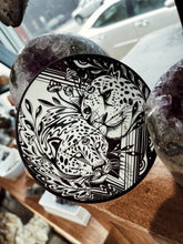 Load image into Gallery viewer, Glow in the Dark Jaguar Sticker
